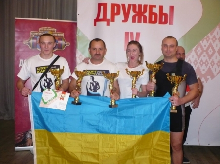 Кременчужанин Олександр Невмивако встановив черговий рекорд світу