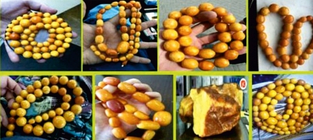 Купим янтарные бусы
