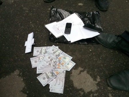 В Полтаве задержали уголовника, который «сдирал» $42 тысячи с бизнесмена