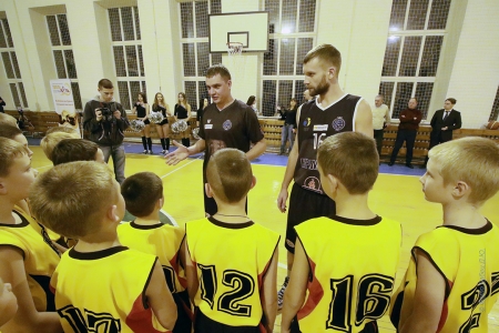 «Кремінь» на останніх секундах вириває перемогу у Луцьку