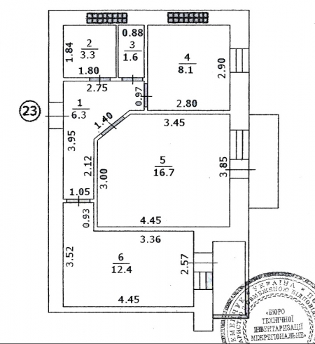 Уютные квартиры в тихом районе города. Скидки 6%