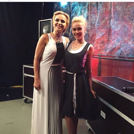 Кременчужанка продолжает покорять проект «Танцюють всі». На этот раз – с таксистом