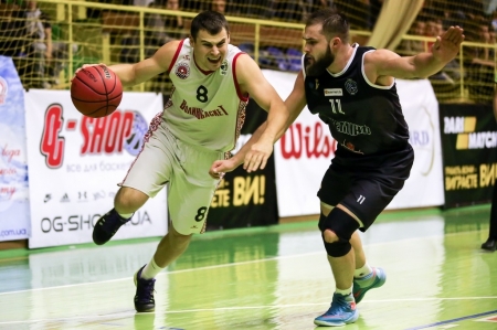 «Кремінь» на останніх секундах вириває перемогу у Луцьку «Кремінь» на останніх секундах вириває перемогу у Луцьку