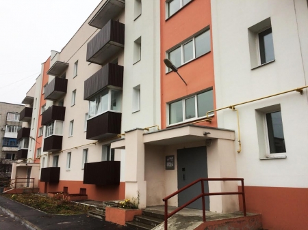 Уютные квартиры в тихом районе города. Скидки 6%