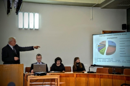 Кременчук стане одним з госпітальних округів Полтавщини