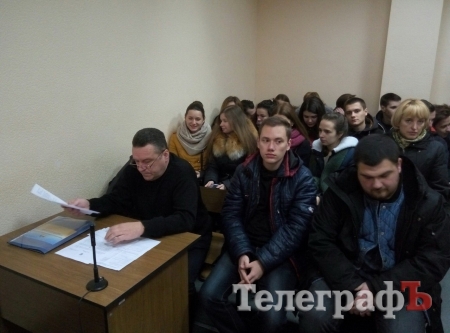 В Кременчуге начались суды с горгазом: истцы оспаривают применение нормы 9,8 куб м газа вместо 4,4