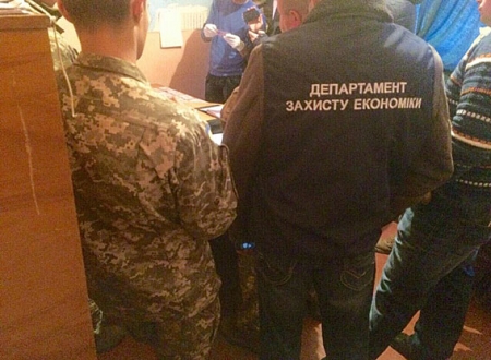 На Полтавщине зам комбата брал взятки с военнослужащих