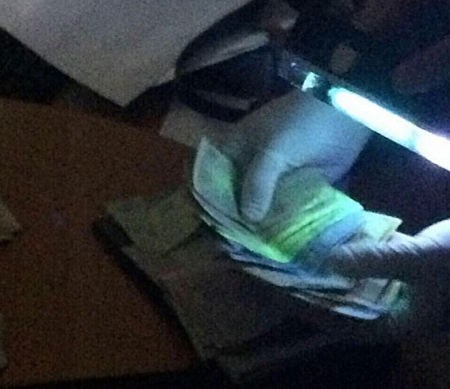 На Полтавщине зам комбата брал взятки с военнослужащих