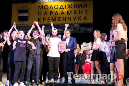 Студент года Роман Кононенко: «ангел» со свободным сердцем