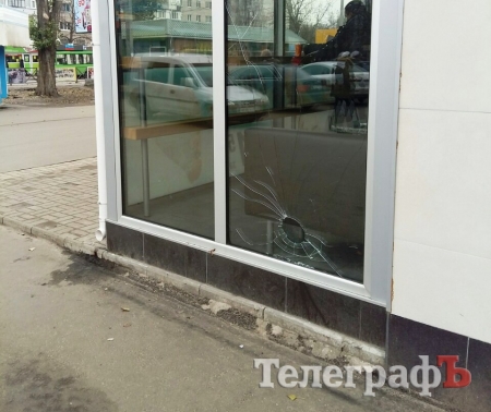 На Молодёжном кто-то регулярно нападает на «Грузинскую выпечку»