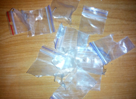 В Кременчуге правоохранители задержали  торговку метамфетамином