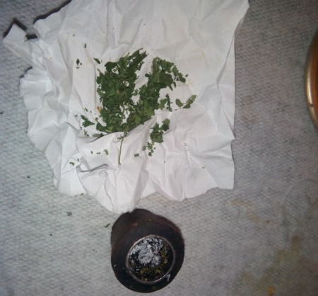 В Кременчуге правоохранители задержали  торговку метамфетамином