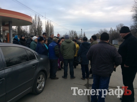 К концу года отремонтируют 800 м дороги в Новой Знаменке (Красной Знаменке)