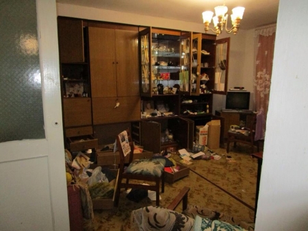 Під Полтавою невідомі в масках скоїли два розбійні напади та вбили чоловіка