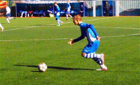 Футболіста «Кременя» викликали до збірної України U-16 