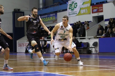 На матчі БК «Запоріжжя» - «Кремінь» встановлений новий рекорд результативності