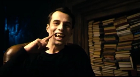 Валера мріяв стати космонавтом, а став - вампіром...