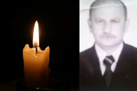 В Кременчуге умер участник АТО Петр Андрейко