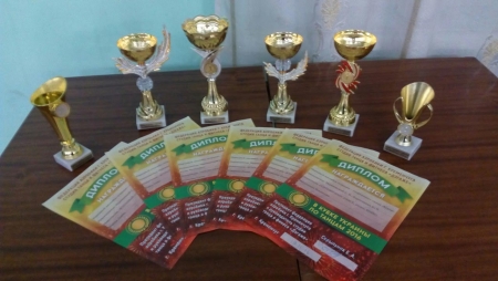 Кременчугские танцоры из НАЭСТ «Фурор» снова стали победителями Всеукраинских соревнований WorldUCA