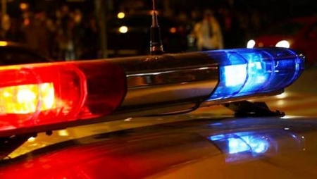 В Кременчуге пьяный водитель без прав на «копейке» пытался «уйти» от копов В Кременчуге пьяный водитель без прав на «копейке» пытался «уйти» от копов