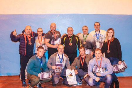 15 кременчуцьких спортсменів привезли нагороди з регіонального Кубка