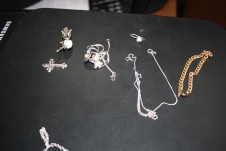 Квартирного злодія з Сумщини затримали кременчуцькі правоохоронці