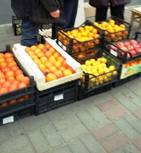 Кременчуцькі правоохоронці у пошуках «стихійних» ринків