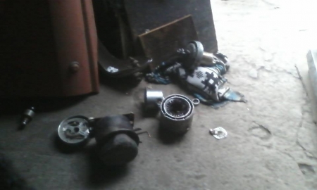 Поліціянти Кременчука прикрили три «металоприйомки»