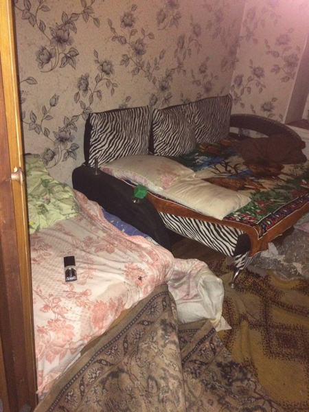 У пожежі загинув 9-річний кременчужанин