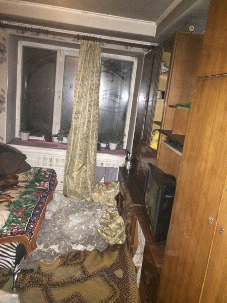 У пожежі загинув 9-річний кременчужанин