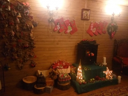 Сьогодні у Полтаві відкриють будинок Святого Миколая