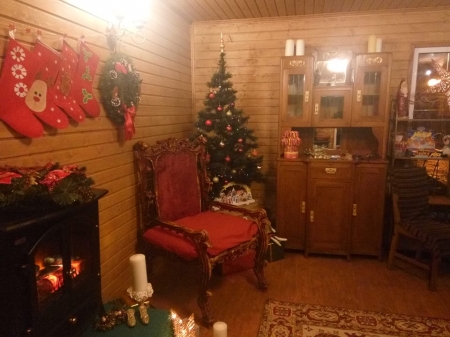 Сьогодні у Полтаві відкриють будинок Святого Миколая