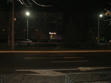 У кременчужанина в кафе из кармана вывалилась граната