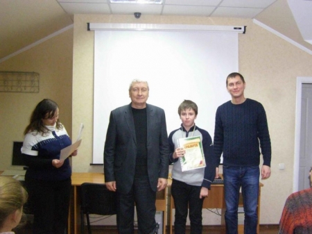 Кременчуцькі ліцеїсти стали кращими в обласному конкурсі з інформаційних технологій Кременчуцькі ліцеїсти стали кращими в обласному конкурсі з інформаційних технологій