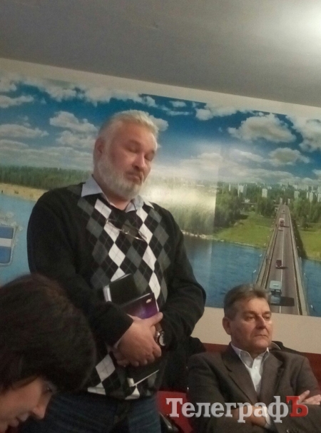 Депутаты в муках «родили» муниципальную полицию для Кременчуга