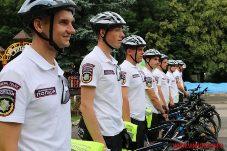 Депутаты в муках «родили» муниципальную полицию для Кременчуга