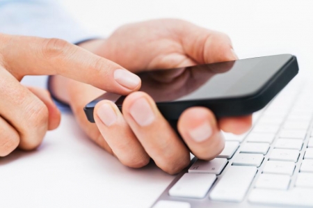 З-забота: в Кременчуге показания счетчиков можно передавать по мобильному