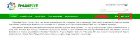 Как проголосовать за проекты, поданные на  «Общественный бюджет». Инструкция