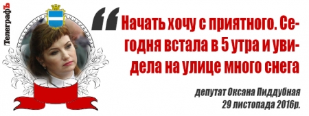 «Будет вам пипец» и «Записки сумасшедшего» - цитаты сессии Кременчугского горсовета 29 ноября