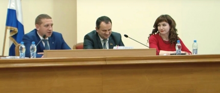 «Будет вам пипец» и «Записки сумасшедшего» - цитаты сессии Кременчугского горсовета 29 ноября