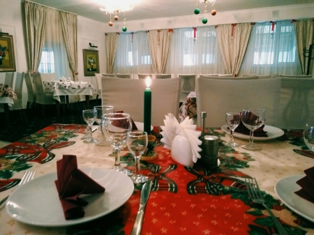 До 29 декабря успейте забронировать лучшие места для встречи Нового года