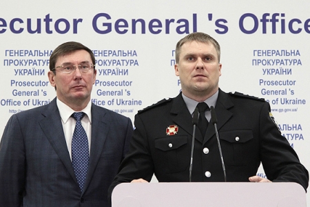 Стрельба в Полтаве: полиция задержала организатора международной преступной кибергруппировки