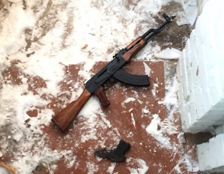 Стрельба в Полтаве: полиция задержала организатора международной преступной кибергруппировки