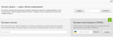 «Ex.ua» продаёт домен за $1 млн - деньги потратят на лечение больных детей
