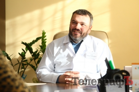 В Кременчуге планируют открыть филиал Института сердца