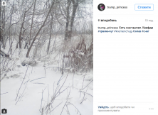 Кременчужани діляться зимою у cоціальних мережах