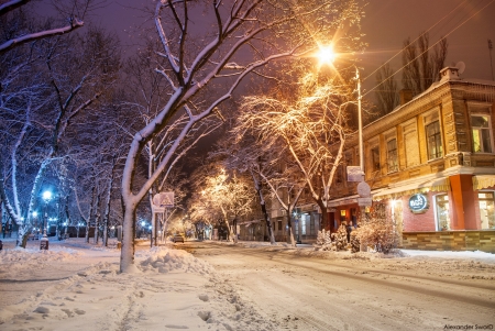 Кременчужани діляться зимою у cоціальних мережах