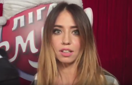 Сборная Кременчуга «Лукас» «кинула» Надю Дорофееву на деньги