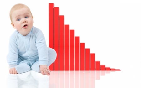 Кременчуг в цифрах: нас стало меньше, но богаче