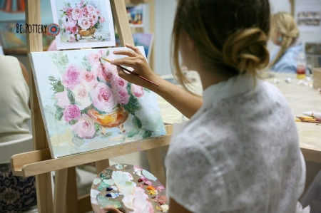 Курсы рисунка и живописи для взрослых в Кременчуге!